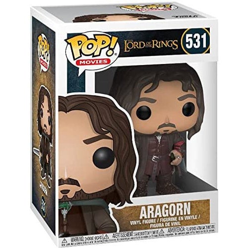 Aragorn 531 Funko Pop xmontix